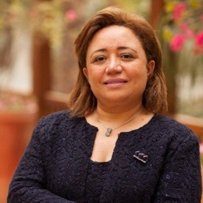 Mrs. Amel Bouchamaoui Hammami