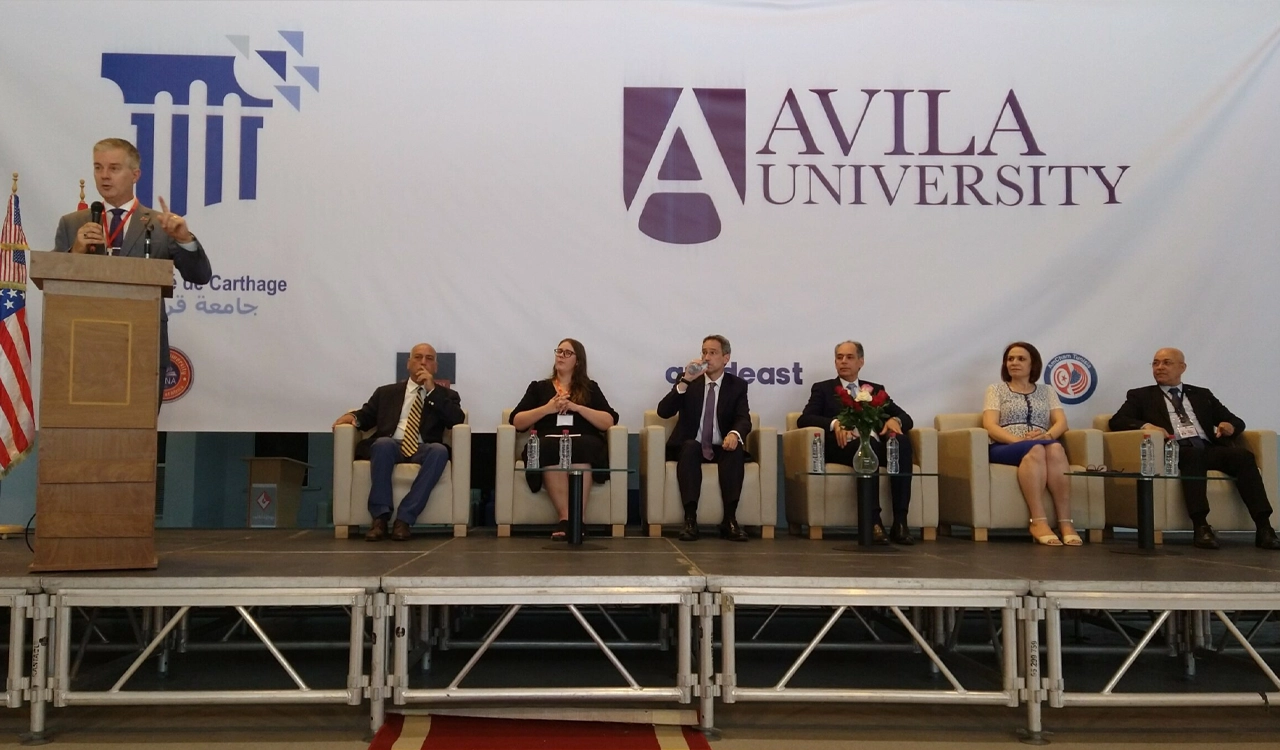 First Time Summer Innovation Camp in Tunis By Amcham Tunisia