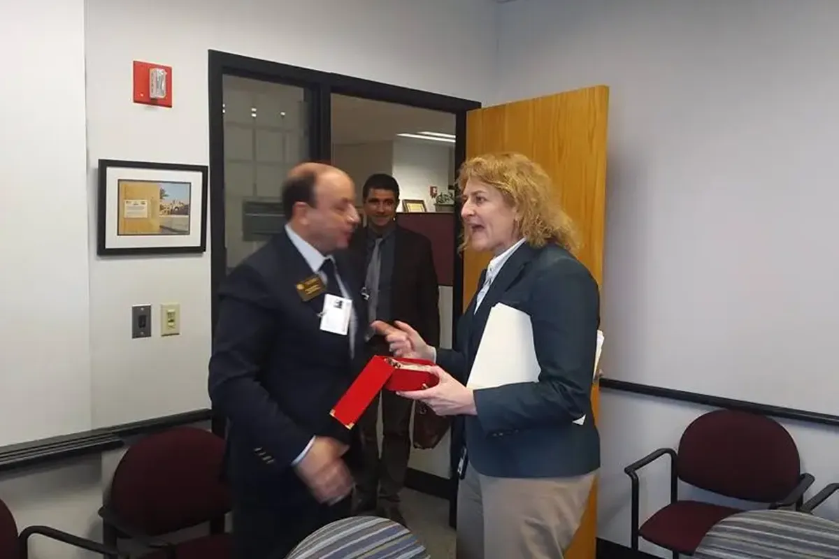 AmCham-Delegates-Meeting-with-Maria-Longi-Deputy-Assistant-Administrator-Bureau-for-Middle-East-USAID - Copie