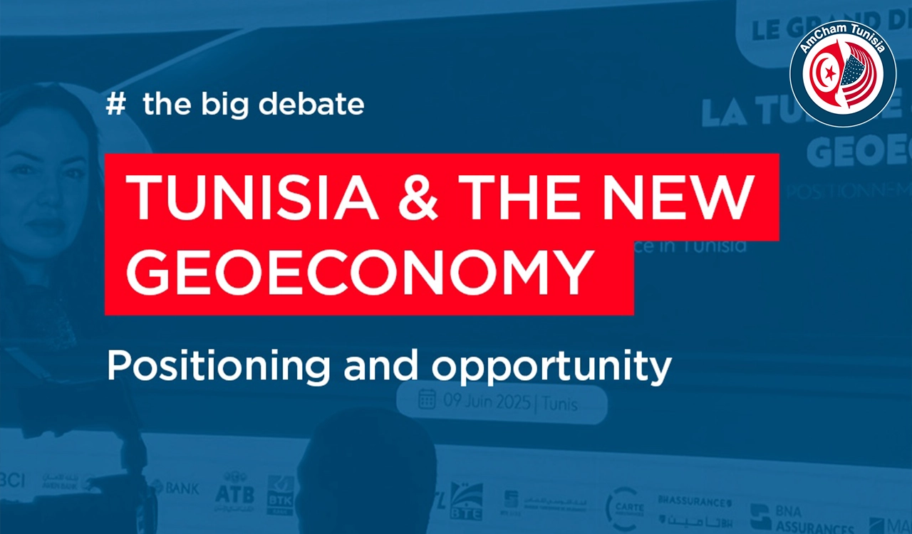 Participation of AmCham at “The Great Debate” Event