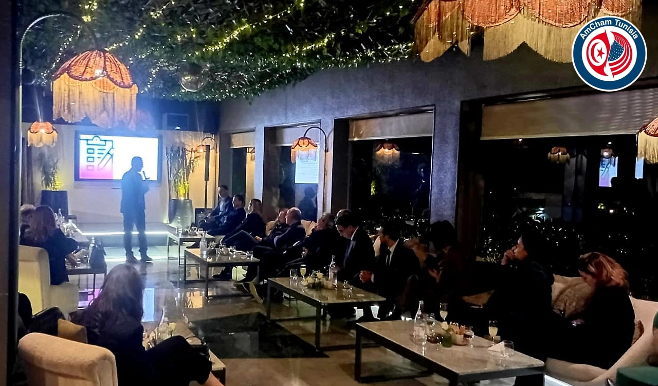 Afterwork By AmCham Tunisia, Flagship Monthly Meeting