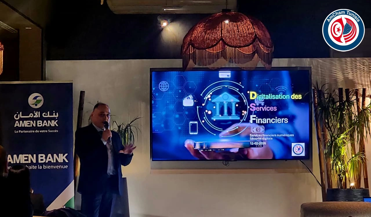 The American Chamber of Commerce organized its must-attend Afterwork