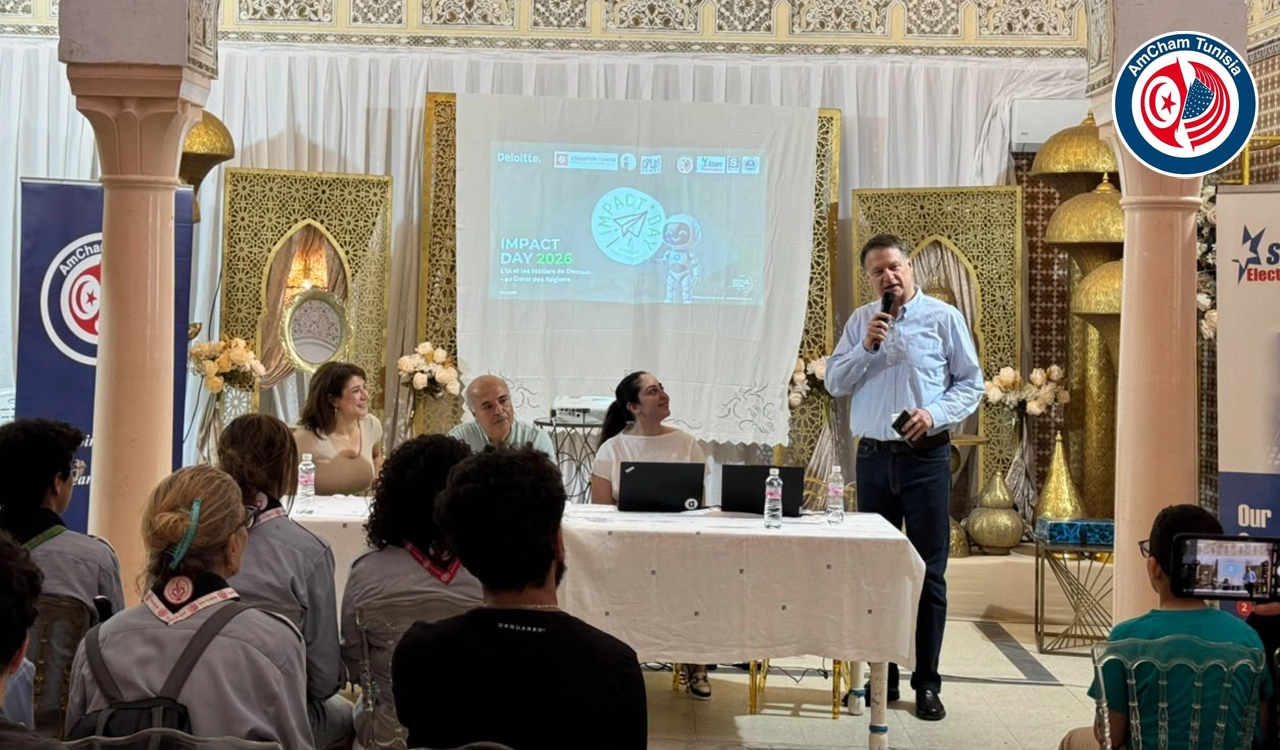 Impact Day 2026: IA & Tomorrow’s Jobs | Bizerte & Ksar Hellal