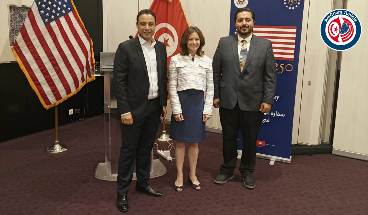 The AmCham participated in the roundtable organized by Georgetown University