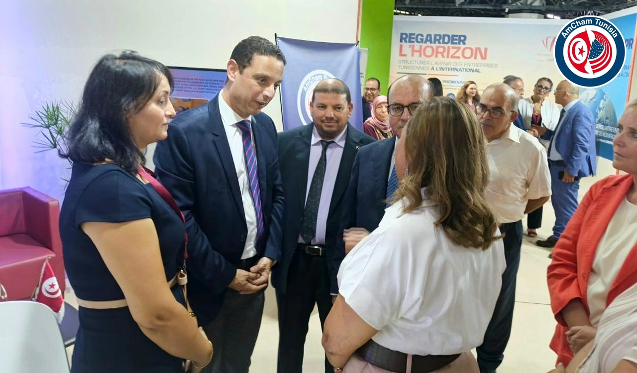 AmCham Tunisia Participates in Articrea 2026: Celebrating Creativity & Collaboration